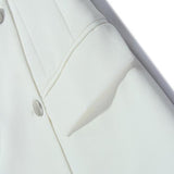 dresses-Joanne Lace Mini Blazer Dress-SD00603042399-White-S - Sunfere